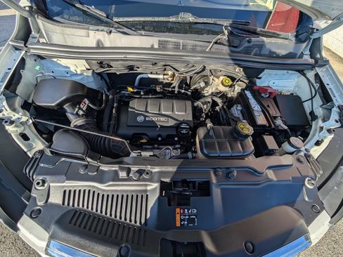 Used 2016 Buick Encore Leather image 10