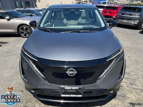 Used 2023 Nissan Ariya FWD image 88