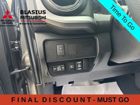 Used 2021 Toyota Tacoma TRD Sport w/ Technology Package AWD/4WD image 20