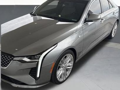 Used 2023 Cadillac CT4 Premium Luxury