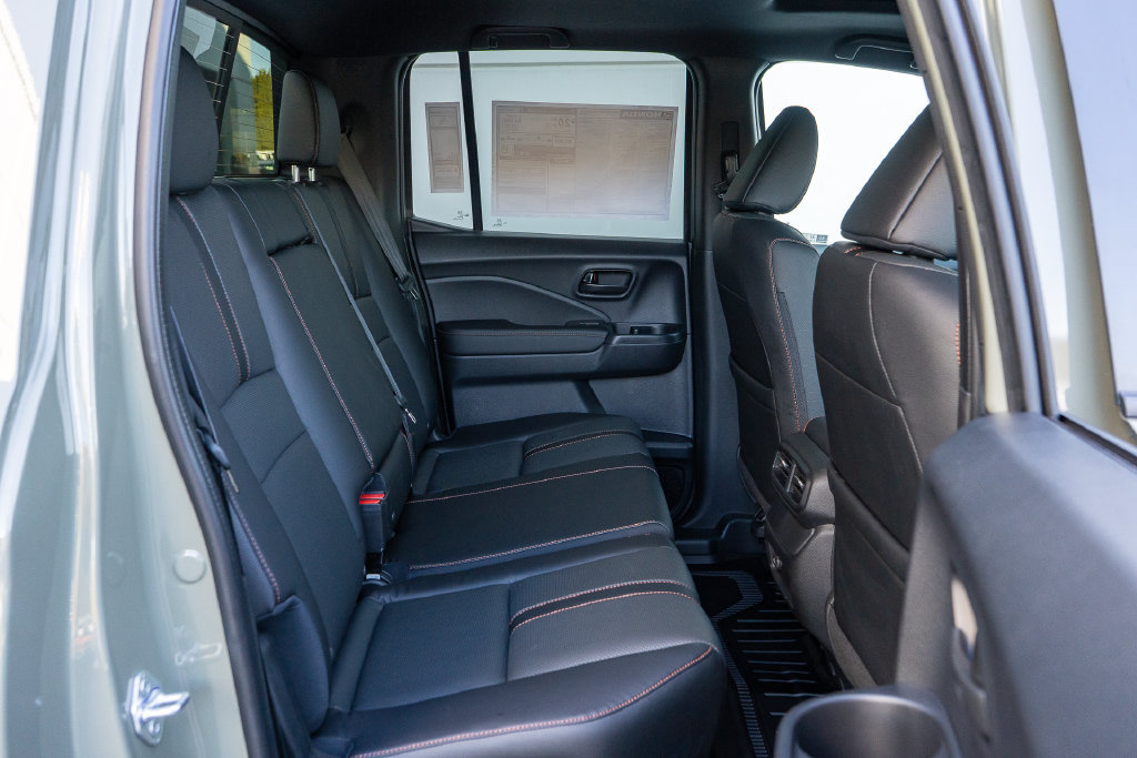 New 2026 Honda Ridgeline TrailSport image 14