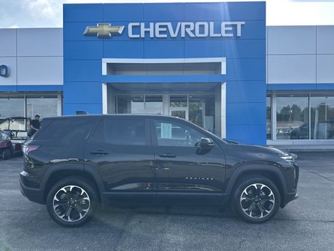 Certified 2026 Chevrolet Equinox LT w/ Convenience Package II AWD/4WD image 1