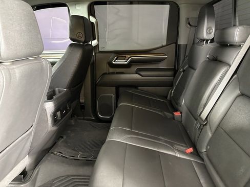 Used 2024 Chevrolet Silverado 1500 LT Trail Boss w/ LT Trail Boss Premium Package image 37