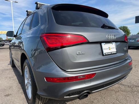 Used 2016 Audi Q5 3.0T Premium Plus AWD/4WD image 8