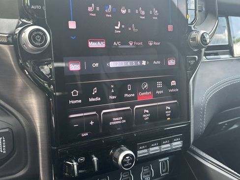 Used 2025 RAM 1500 RHO w/ RHO Level 1 Equipment Group AWD/4WD image 30