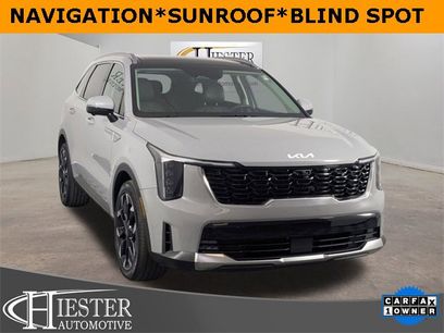 Used 2024 Kia Sorento SX