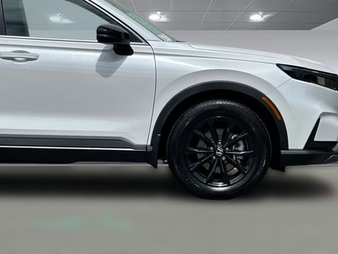 Certified 2025 Honda CR-V Sport image 34