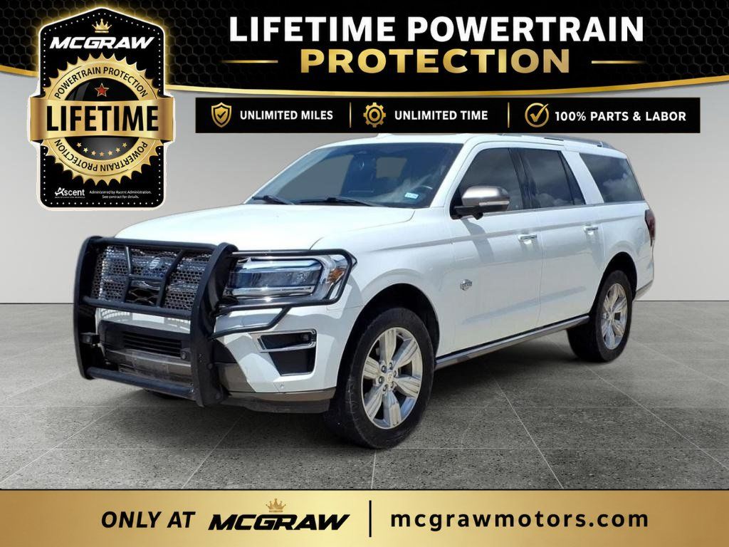 Used 2022 Ford Expedition Max King Ranch AWD/4WD image 1