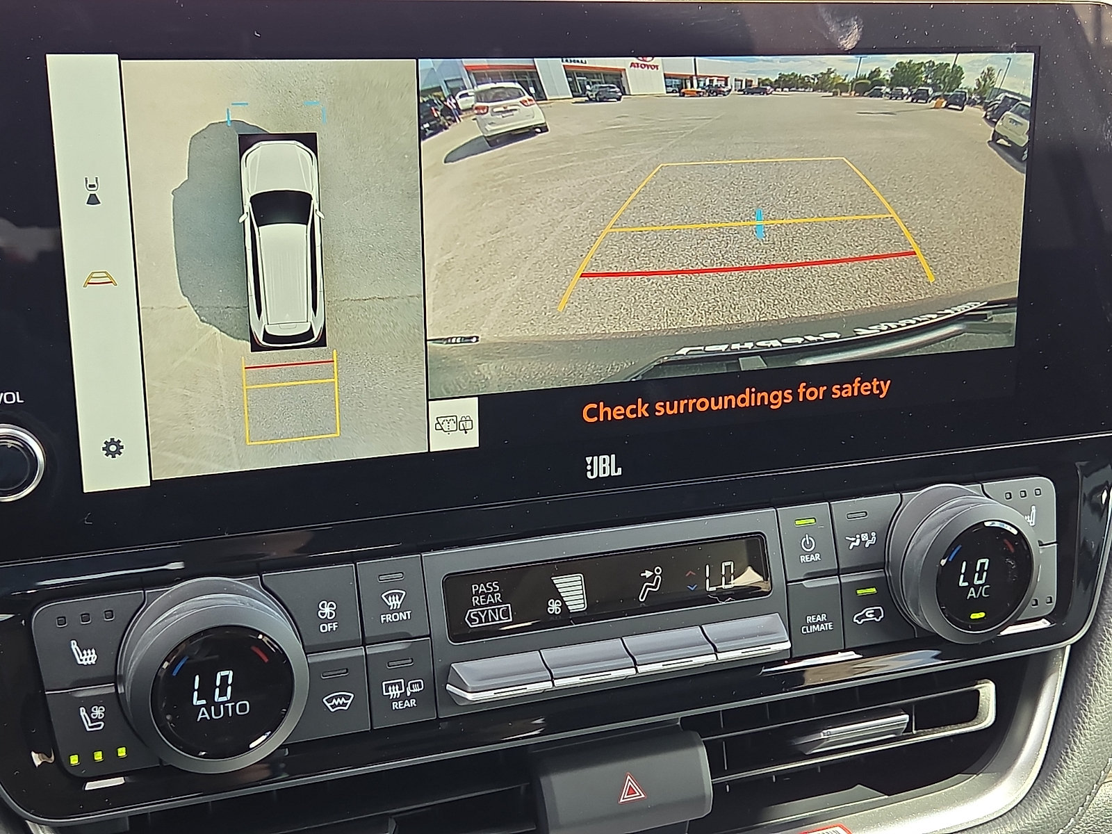 New 2026 Toyota Grand Highlander AWD Hybrid image 12
