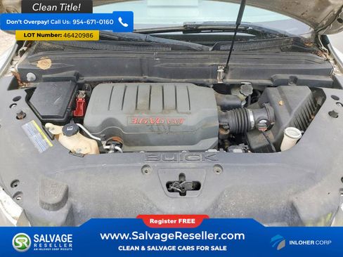 Used 2008 Buick Enclave CX w/ Driver Confidence Package image 16