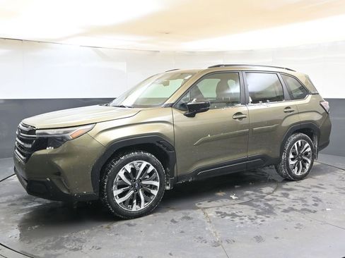 New 2026 Subaru Forester Touring image 2