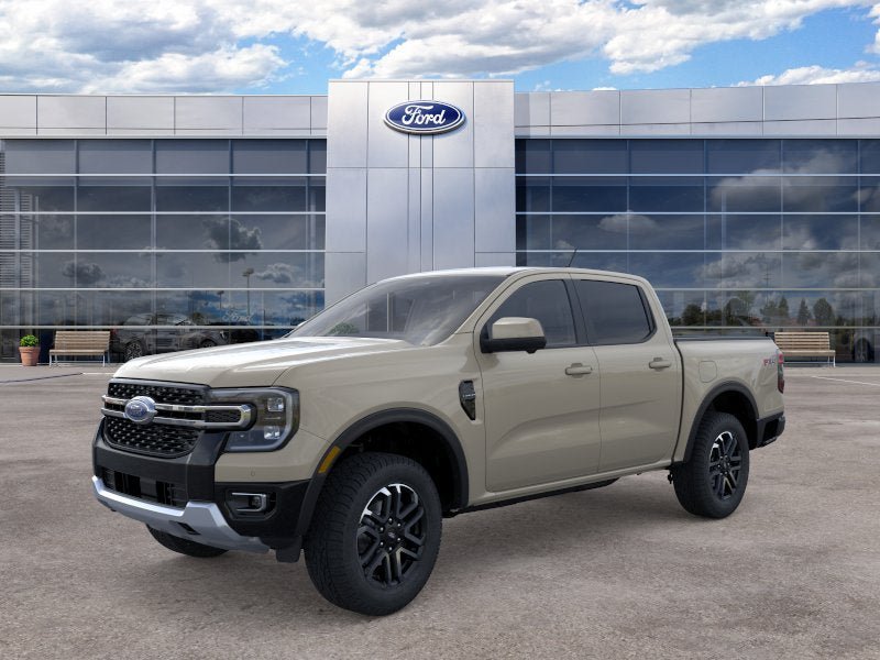 New 2026 Ford Ranger Lariat AWD/4WD image 1