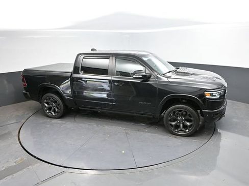 Used 2021 RAM 1500 Limited w/ Night Edition AWD/4WD image 43
