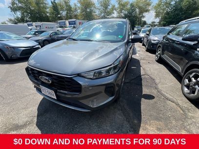 Used 2025 Ford Escape ST-Line