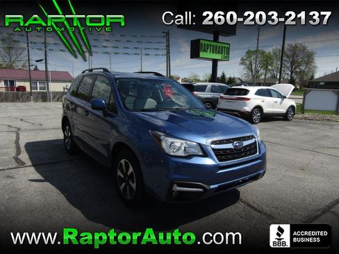 Used 2018 Subaru Forester 2.5i Premium AWD/4WD image 1