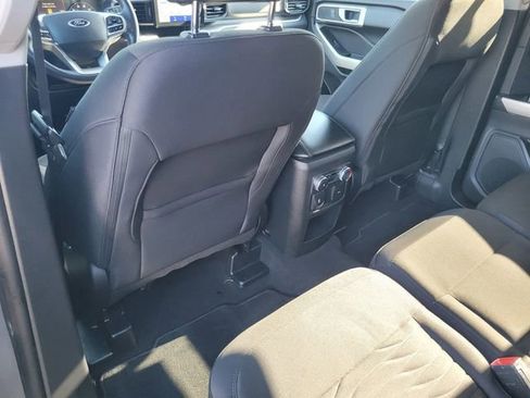 Certified 2021 Ford Explorer XLT image 12