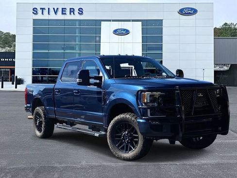 Used 2020 Ford F250 Lariat image 1