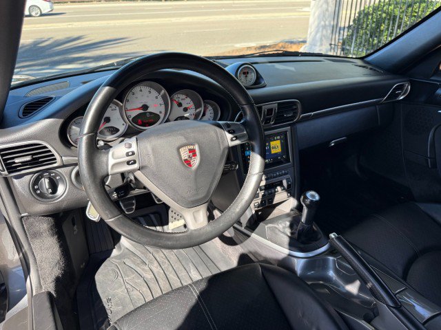Used 2008 Porsche 911 Targa 4S AWD/4WD image 12