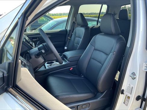 New 2026 Honda Ridgeline RTL image 5