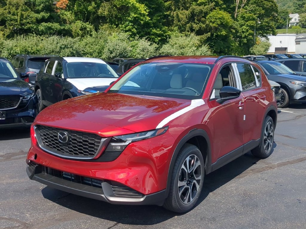 New 2026 MAZDA CX-5 Preferred AWD/4WD image 7