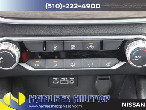 Used 2025 Nissan Altima 2.5 SV FWD image 22