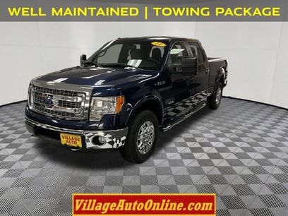 Used 2014 Ford F150 XLT w/ Equipment Group 302A Luxury