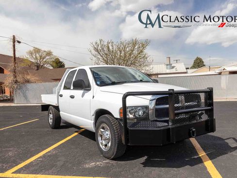 Used 2005 Dodge Ram 2500 Truck ST w/ Trailer Tow Group image 1