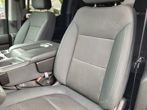 Used 2019 Chevrolet Silverado 1500 W/T w/ Trailering Package RWD image 20