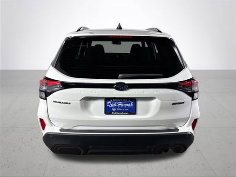 New 2026 Subaru Forester Sport AWD/4WD image 7