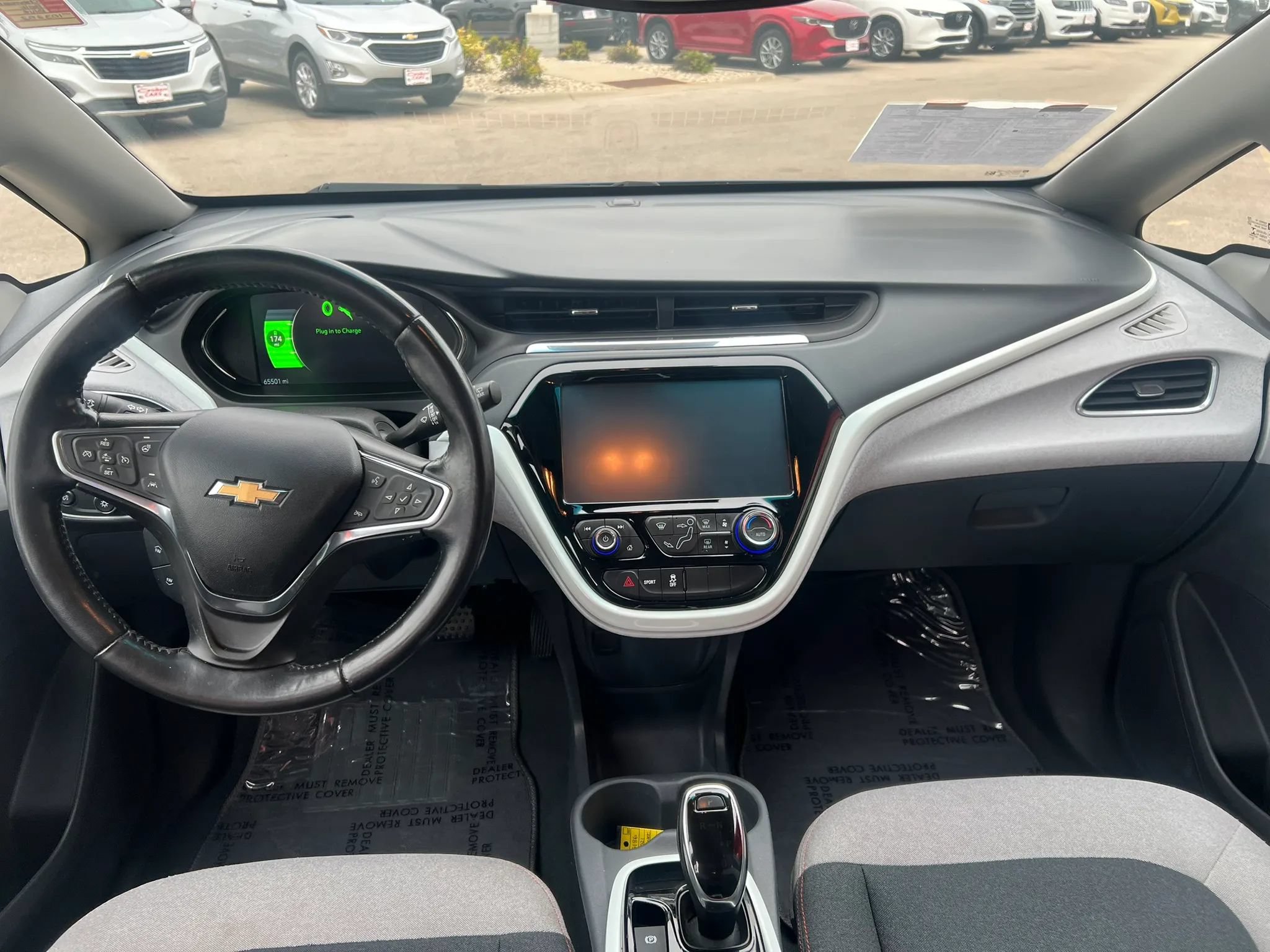 Used 2021 Chevrolet Bolt LT FWD image 11