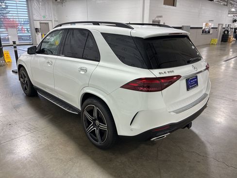 New 2026 Mercedes-Benz GLE 350 4MATIC image 7