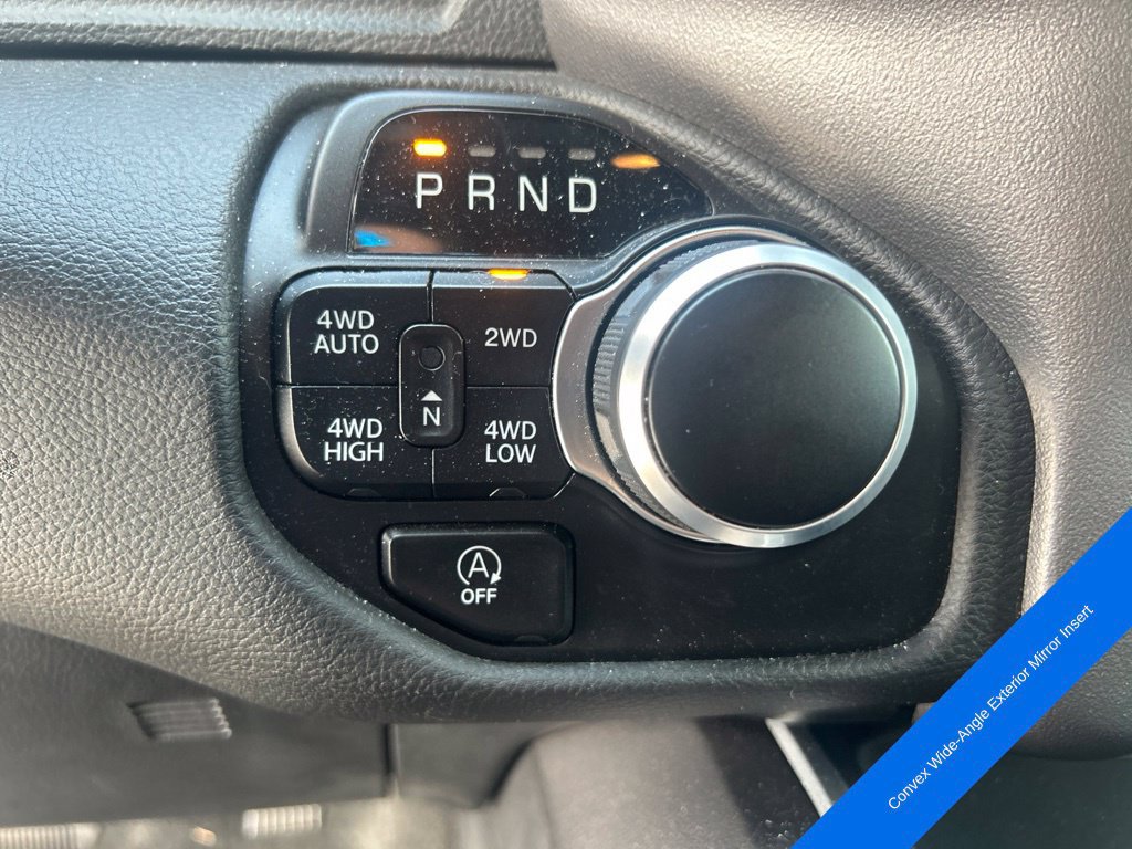 Used 2023 RAM 1500 Lone Star AWD/4WD image 22