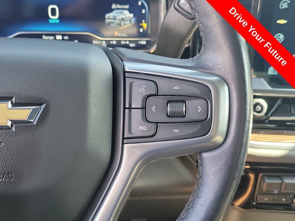 Used 2022 Chevrolet Silverado 1500 LT w/ All Star Edition Plus RWD image 8