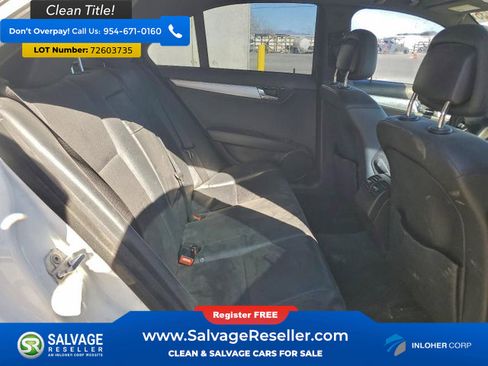 Used 2010 Mercedes-Benz C 300 Sedan image 13
