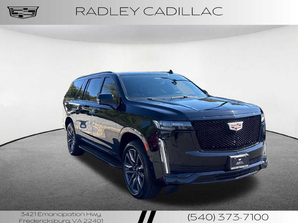 Used 2022 Cadillac Escalade ESV Sport AWD/4WD image 24