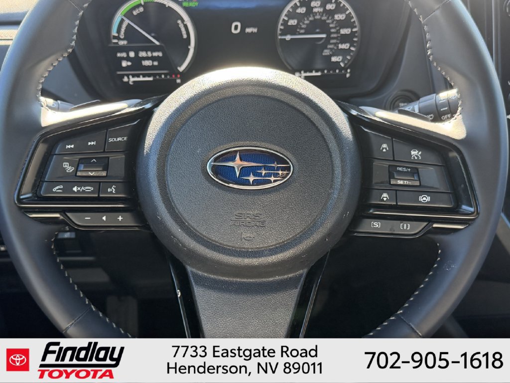 Used 2025 Subaru Forester Premium AWD/4WD image 22