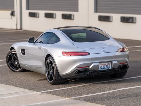 Used 2019 Mercedes-Benz AMG GT Coupe image 26