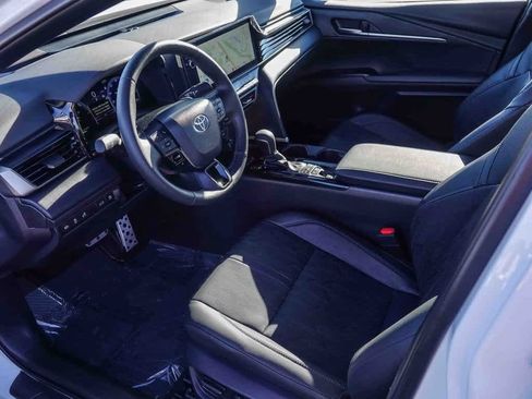 Used 2025 Toyota Camry XSE image 16