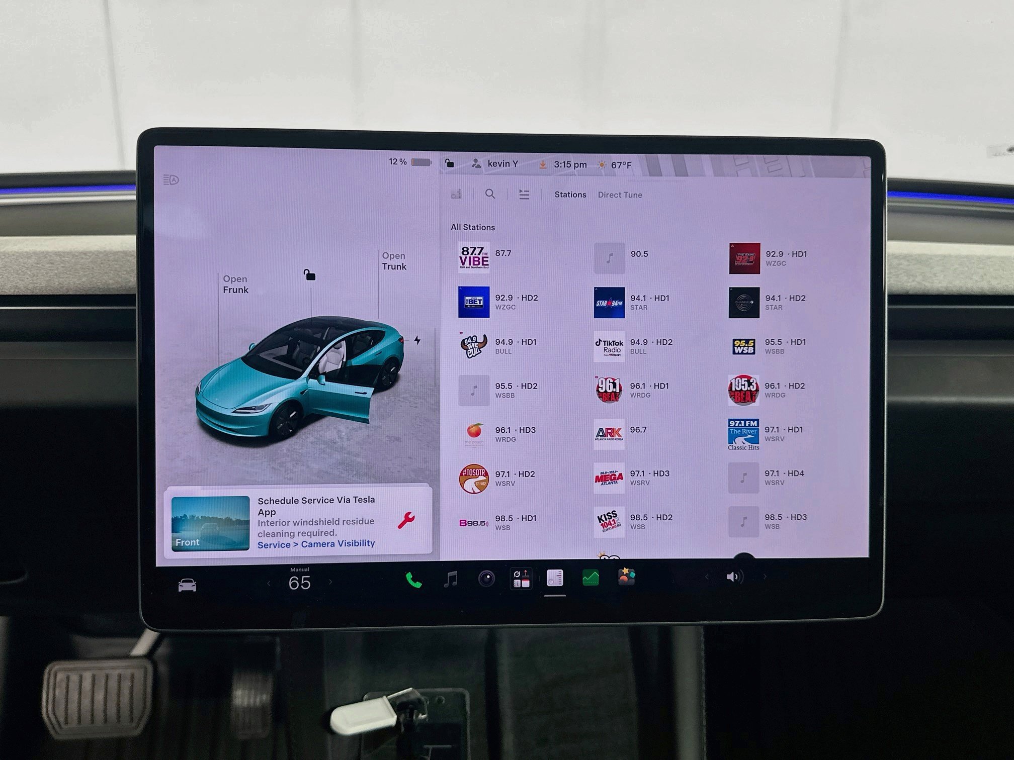 Used 2025 Tesla Model 3 Long Range RWD image 18