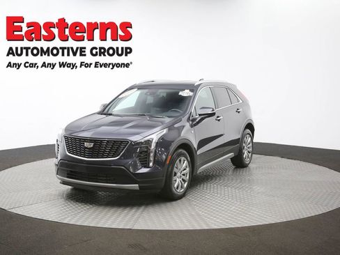 Used 2023 Cadillac XT4 Premium Luxury image 55
