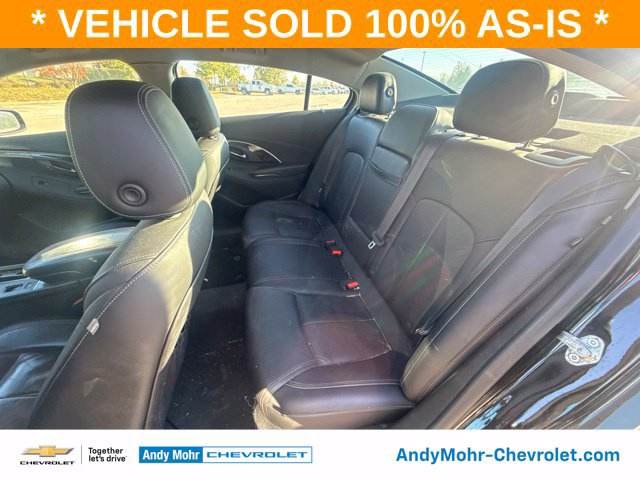 Used 2016 Buick LaCrosse Leather FWD image 29