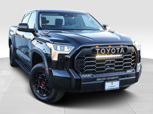 Used 2023 Toyota Tundra TRD Pro AWD/4WD image 2