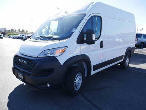 New 2026 RAM ProMaster 1500 w/ Safety Group image 3