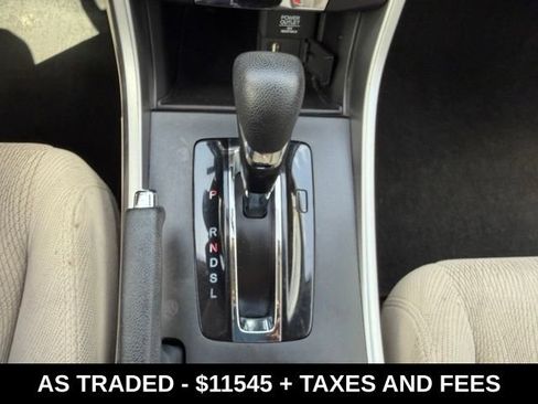 Used 2015 Honda Accord EX image 25