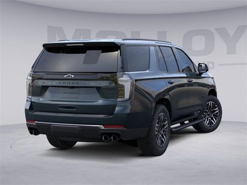 New 2026 Chevrolet Tahoe Z71 w/ Z71 Off-Road Package image 4