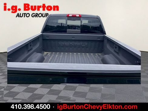 Used 2015 GMC Sierra 1500 Denali w/ Driver Alert Package AWD/4WD image 7