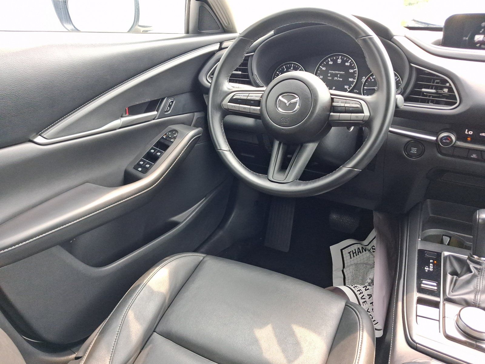 Used 2022 MAZDA CX-30 AWD 2.5 S w/ Select Package image 22
