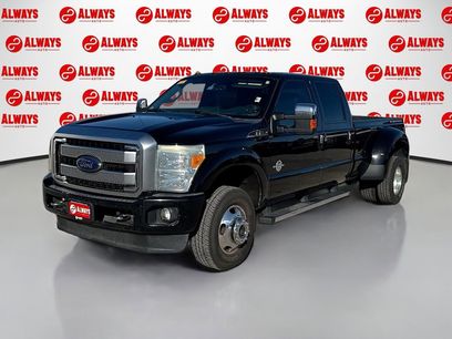 Used 2016 Ford F350 Platinum