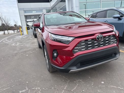Used 2024 Toyota RAV4 Limited w/ Weather Package image 22