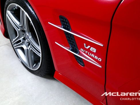 Used 2016 Mercedes-Benz SL 63 AMG image 33